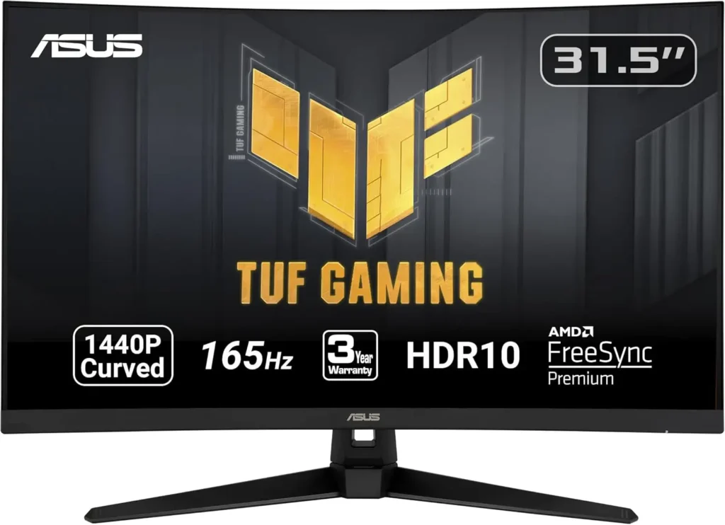 monitor gamer TUF Gaming VG32VQ1B