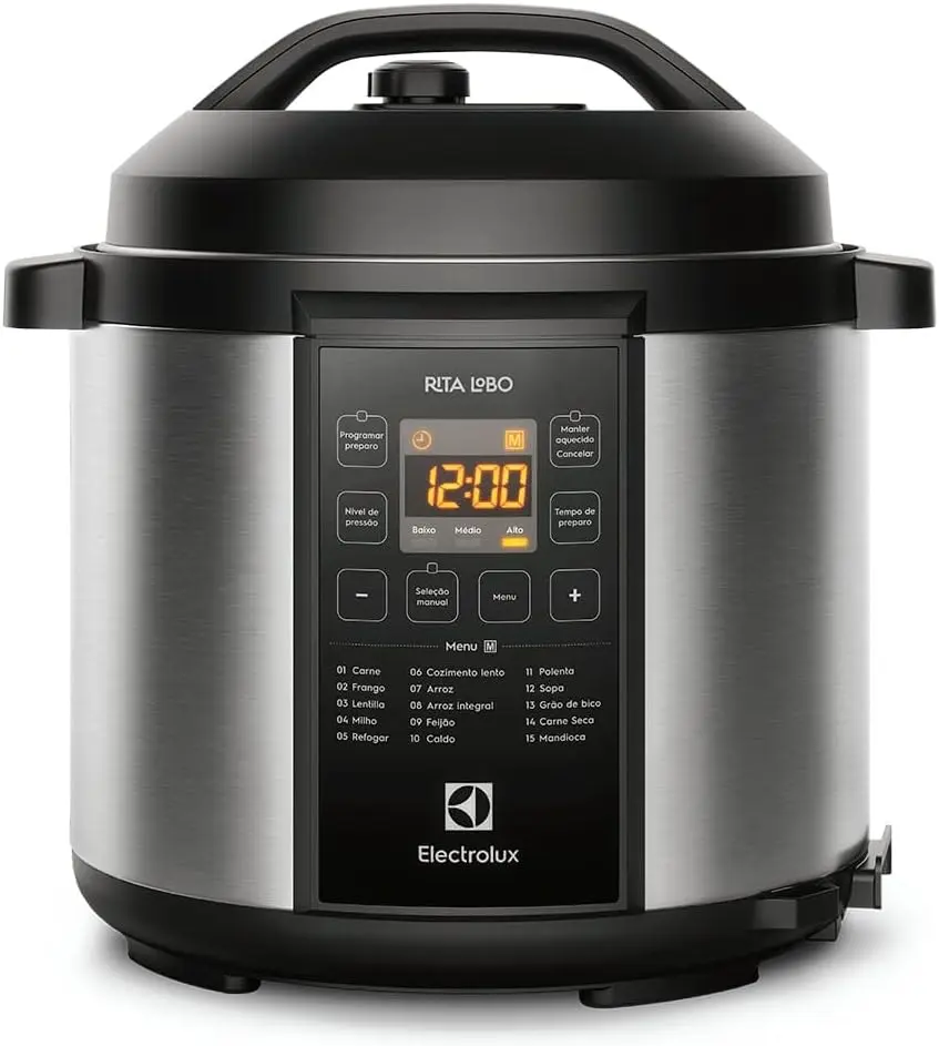 panela de pressao eletrica Electrolux PCC20