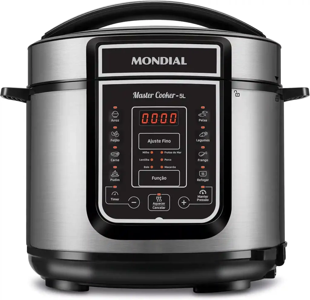 panela de pressao eletrica Mondial PE-38
