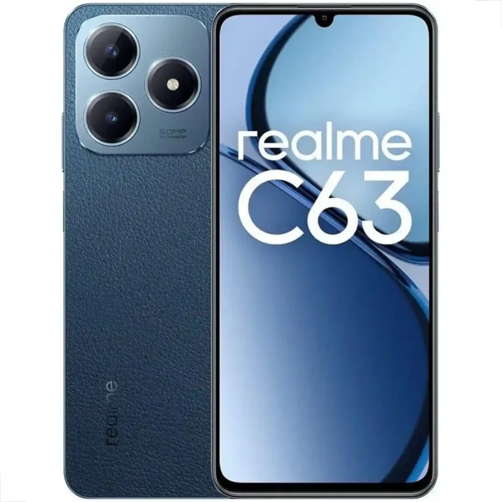 realme c63