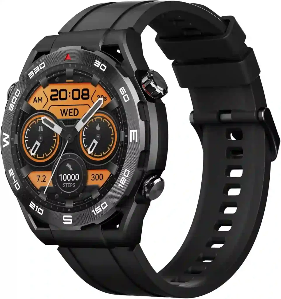 smartwatch Haylou Watch R8
