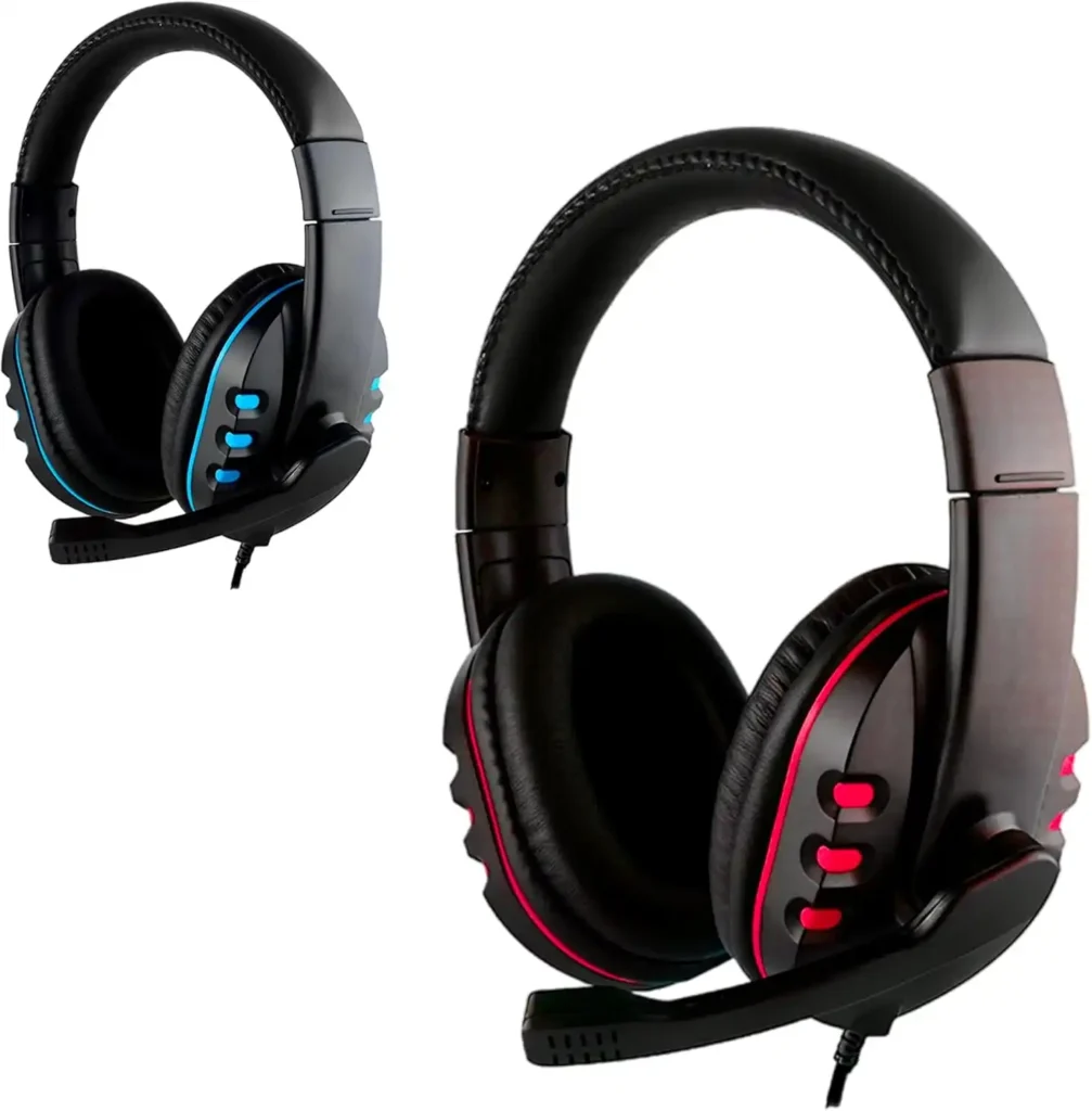 Headset Gamer com Fio Bolydoom