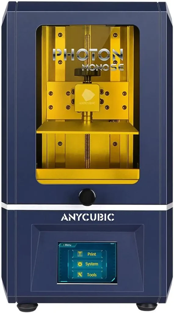 Impressora 3D Anycubic Photon Mono SE