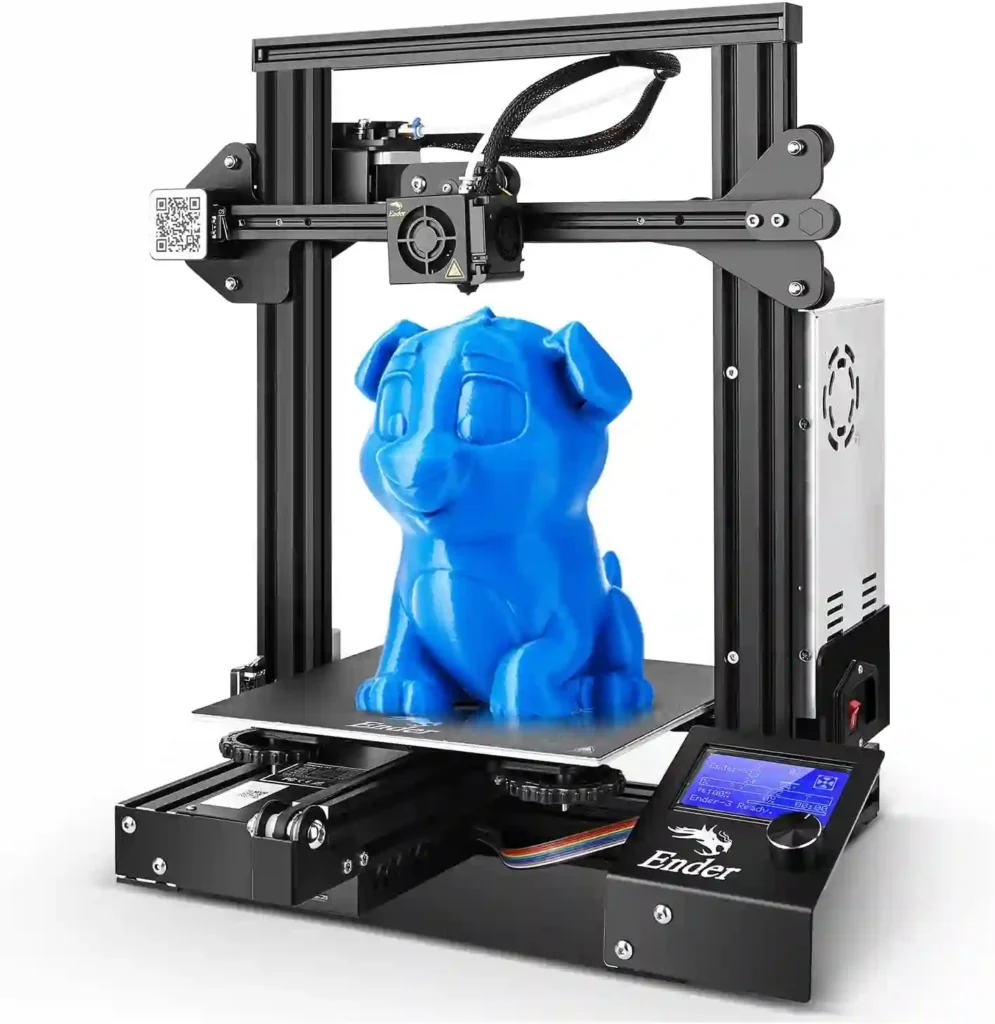 Impressora 3D Creality Ender 3