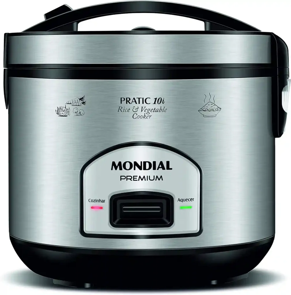 Panela de arroz Mondial PE-42