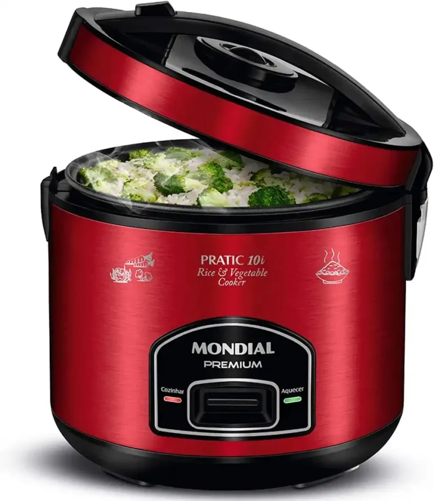 Panela de arroz Mondial PE-46