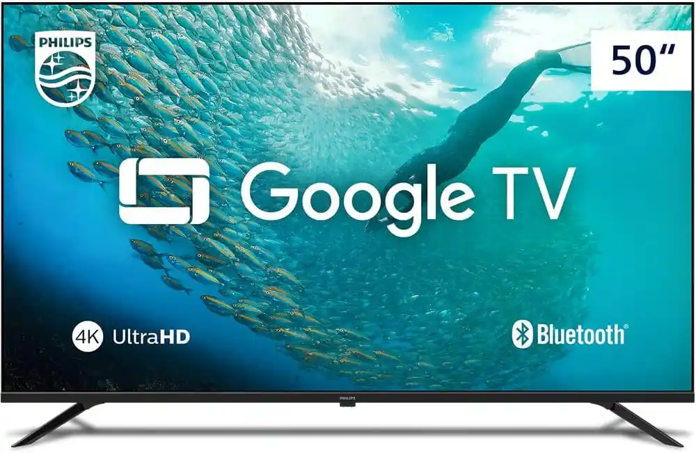 TV Philips 50PUG701978