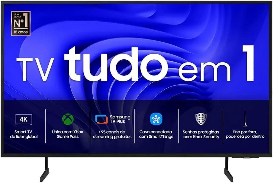 TV Samsung 43DU7700