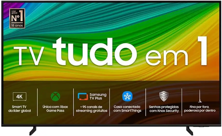 TV Samsung 50Q60D