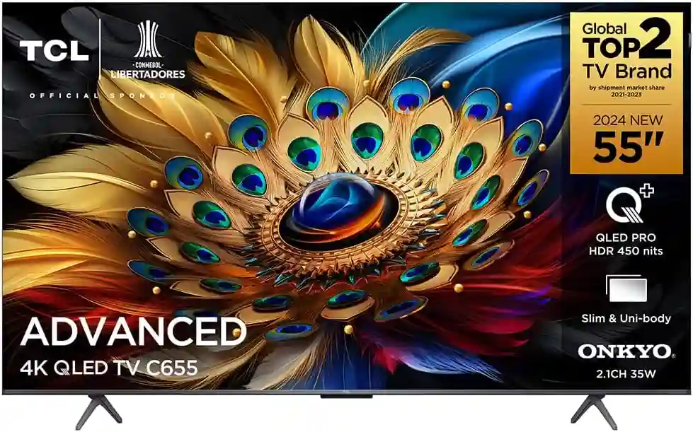 TV TCL C655