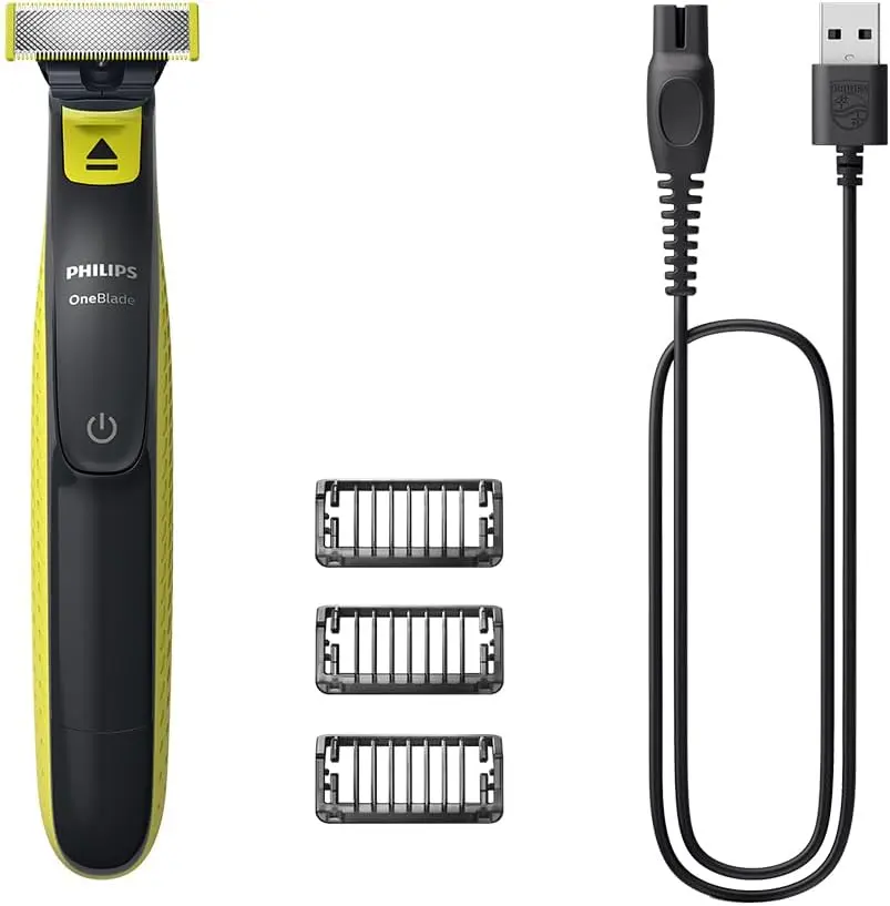 aparador de pelo Philips QP272410 OneBlade