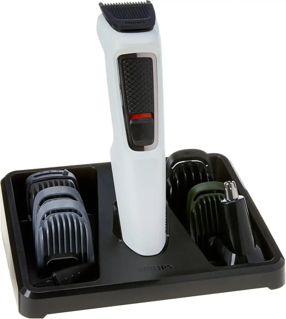 aparador de pelos Philips 7 em 1 Series 3000