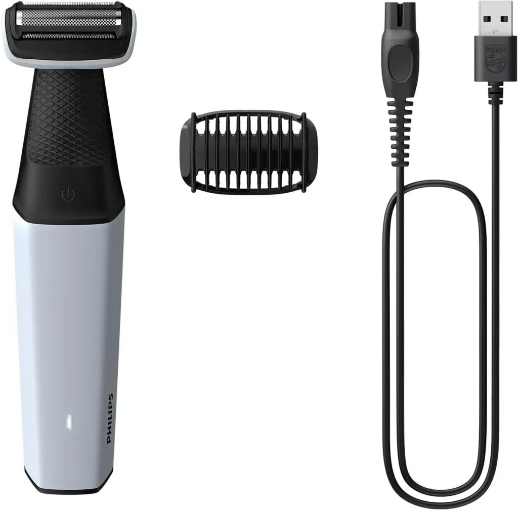 aparador de pelos Philips Bodygroom BG300701