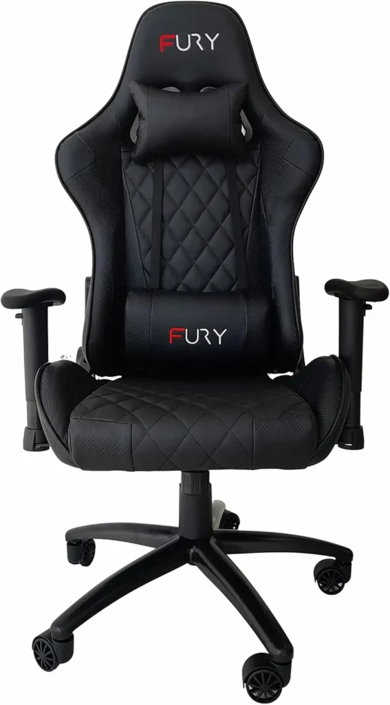 cadeira gamer Fury XT