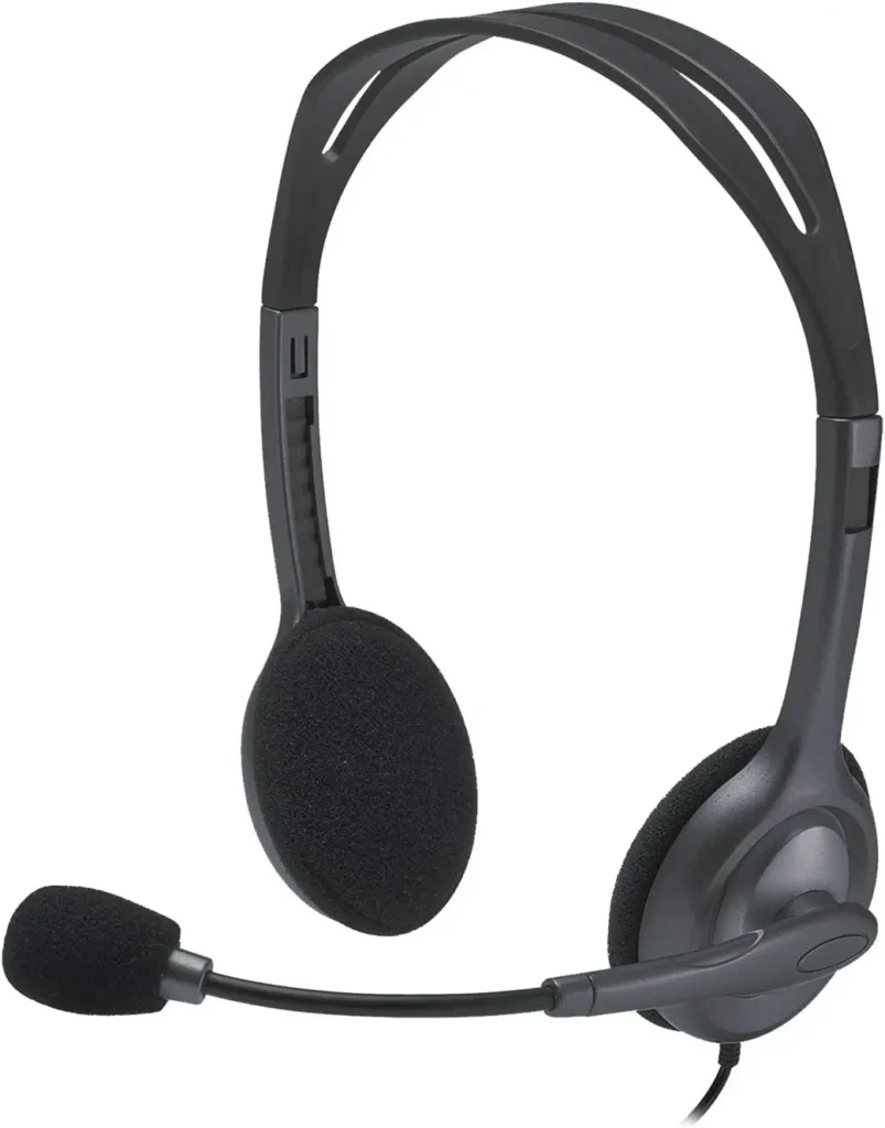 headset Logitech H111