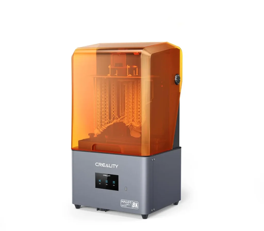 iImpressora 3D Creality Halot-Mage