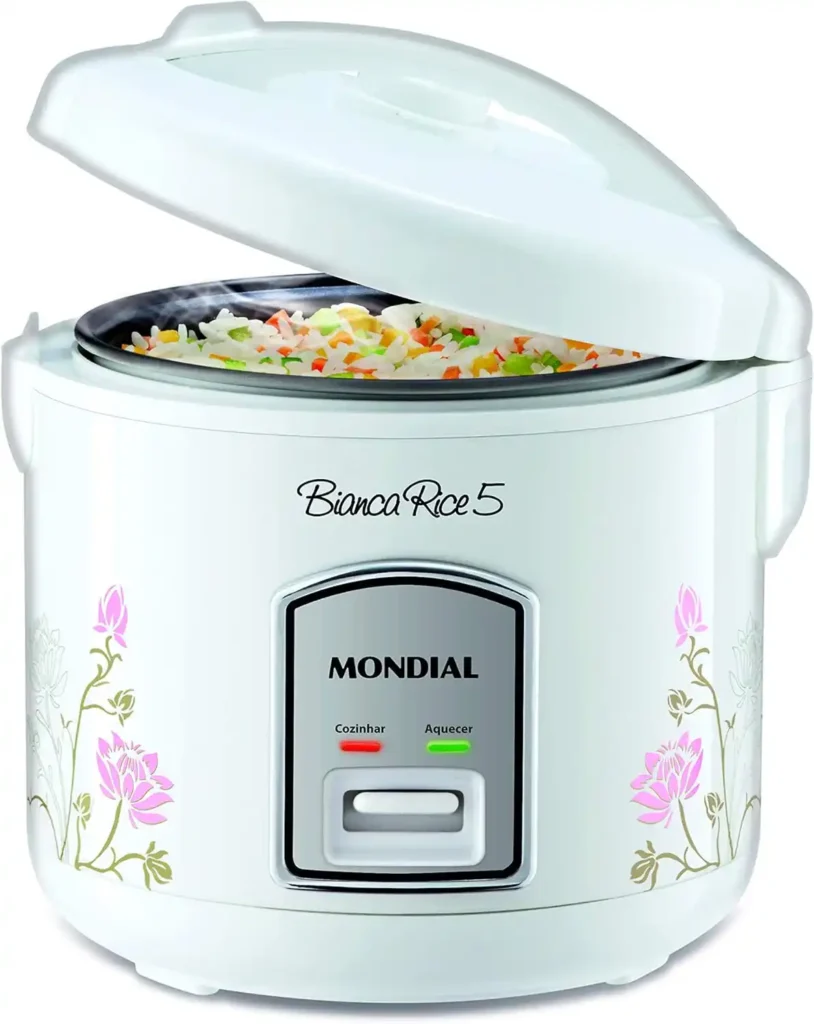 panela de arroz Bianca Rice 5 Mondial