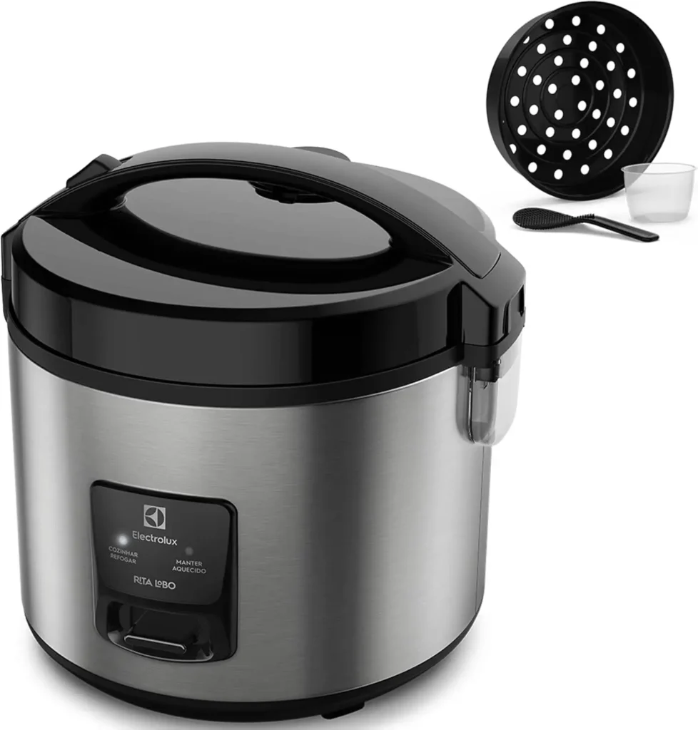 panela de arroz Electrolux ERC20 por Rita Lobo